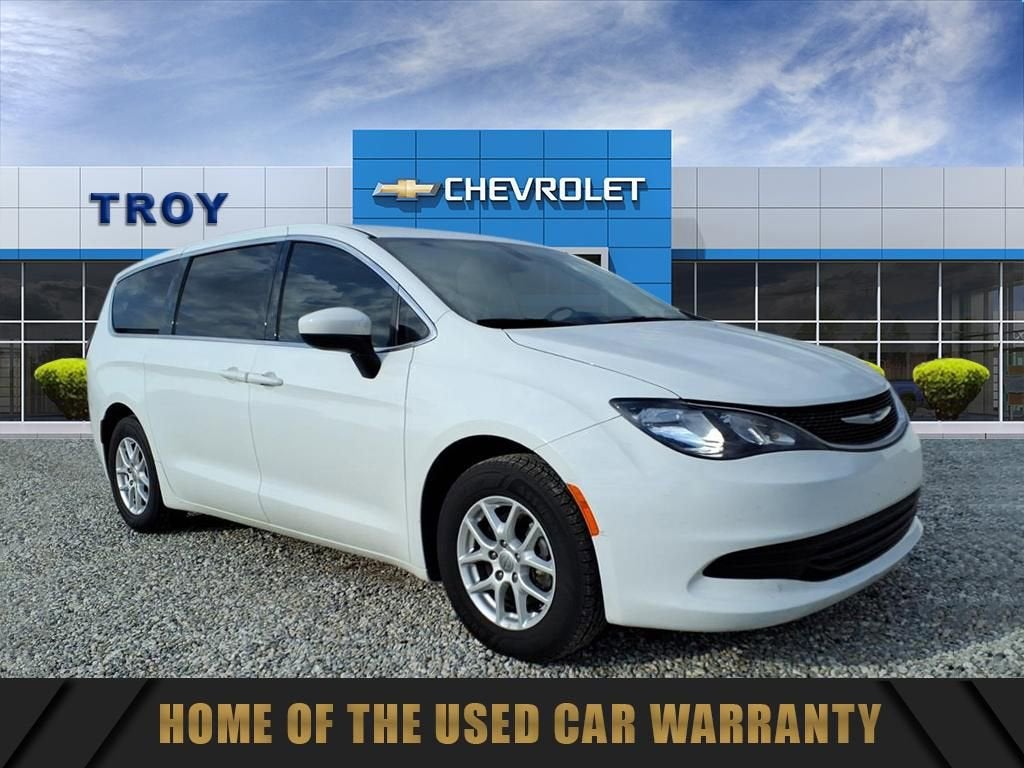 2019 Chrysler Pacifica LX