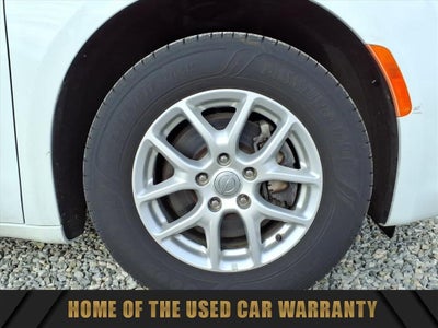 2019 Chrysler Pacifica LX