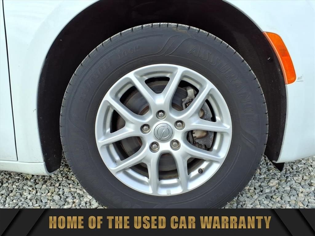 2019 Chrysler Pacifica LX