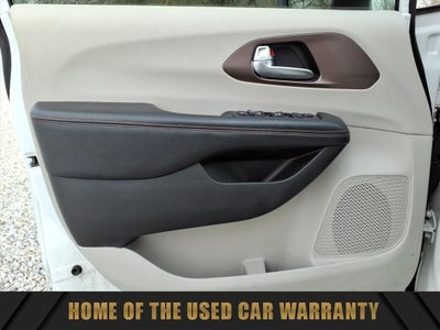 2019 Chrysler Pacifica LX