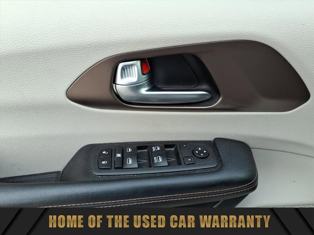 2019 Chrysler Pacifica LX