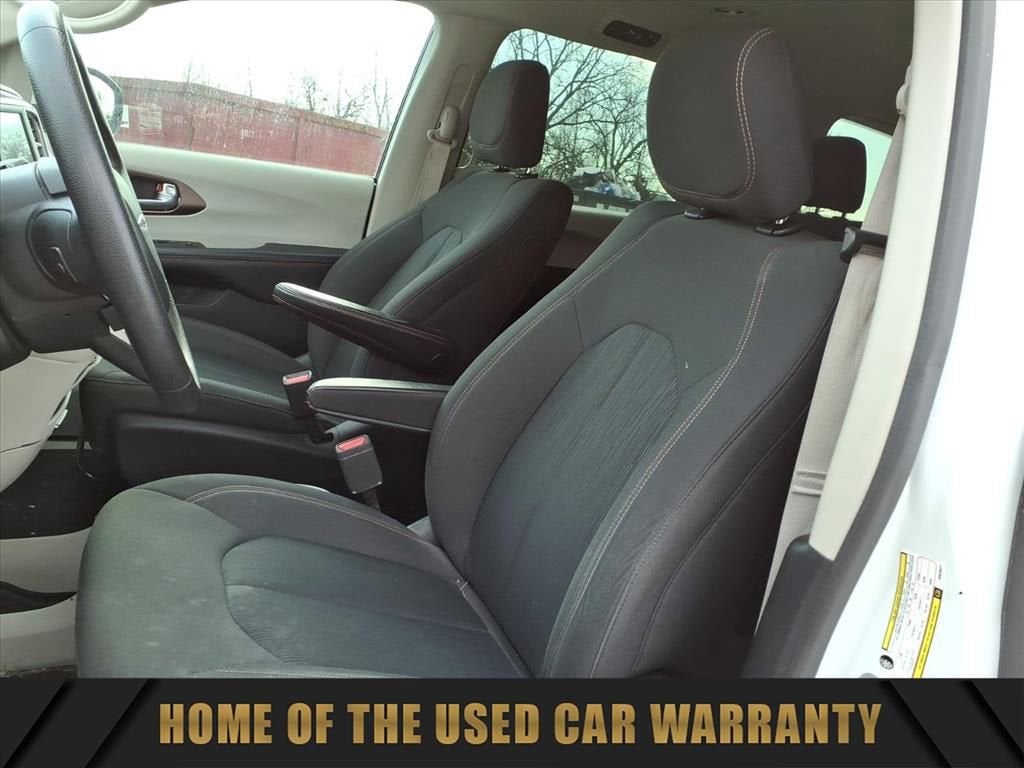 2019 Chrysler Pacifica LX