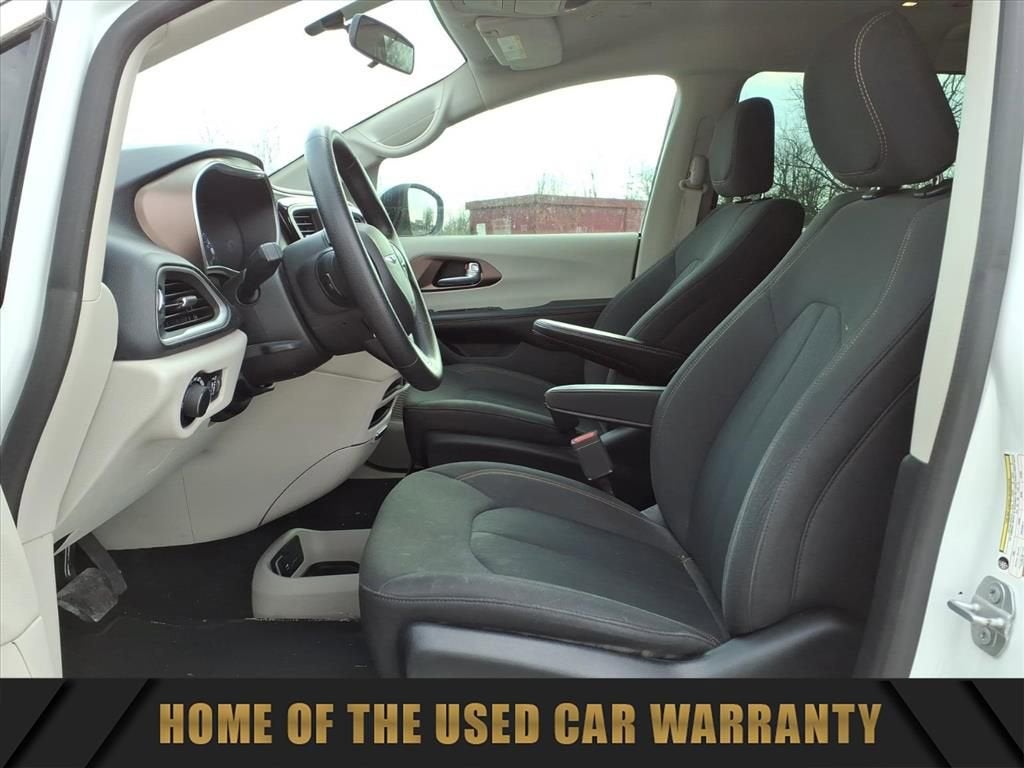 2019 Chrysler Pacifica LX