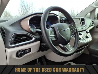 2019 Chrysler Pacifica LX