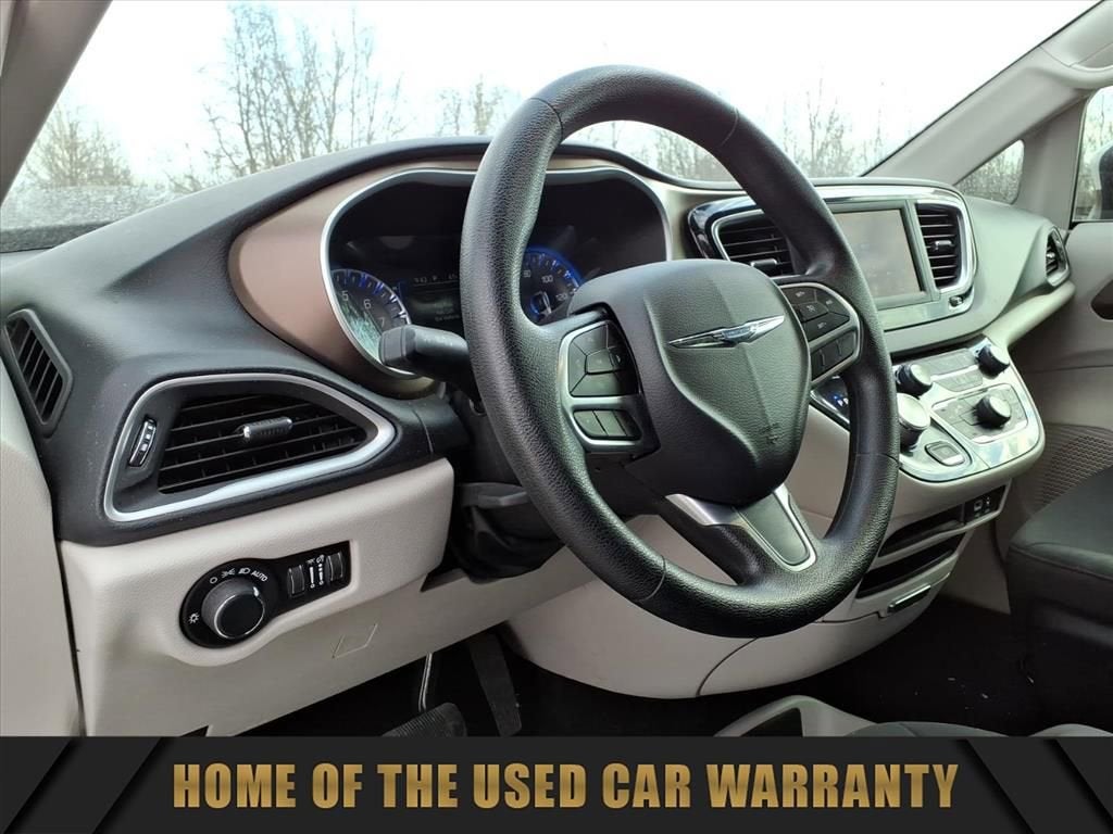 2019 Chrysler Pacifica LX