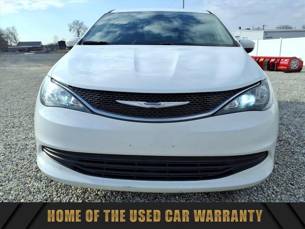 2019 Chrysler Pacifica LX