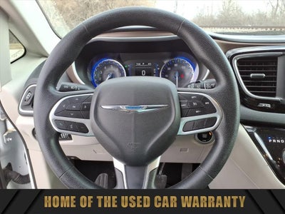 2019 Chrysler Pacifica LX