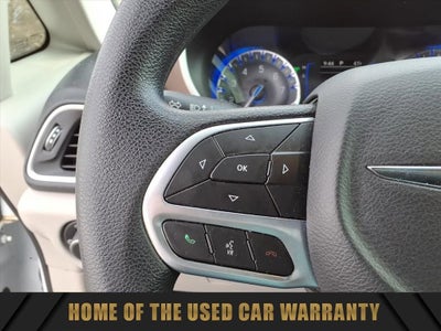 2019 Chrysler Pacifica LX