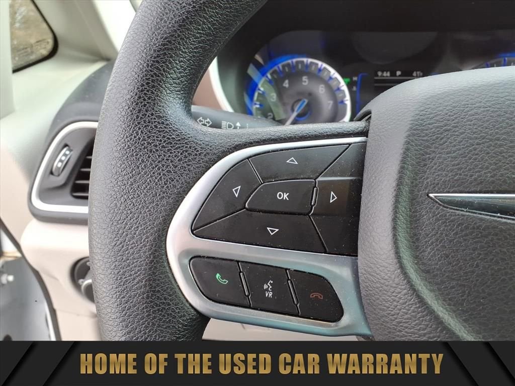 2019 Chrysler Pacifica LX