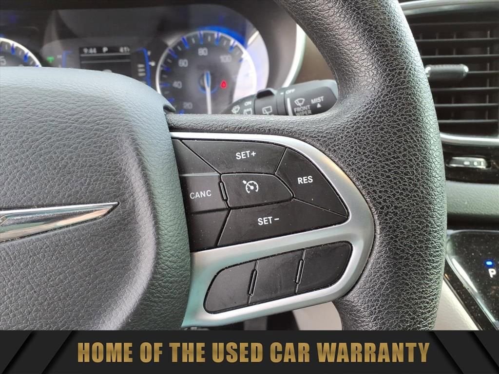 2019 Chrysler Pacifica LX