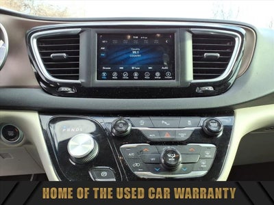 2019 Chrysler Pacifica LX