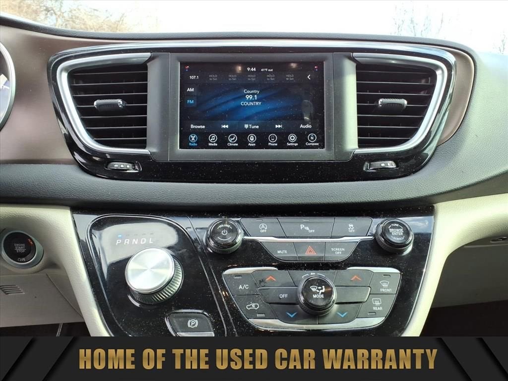 2019 Chrysler Pacifica LX