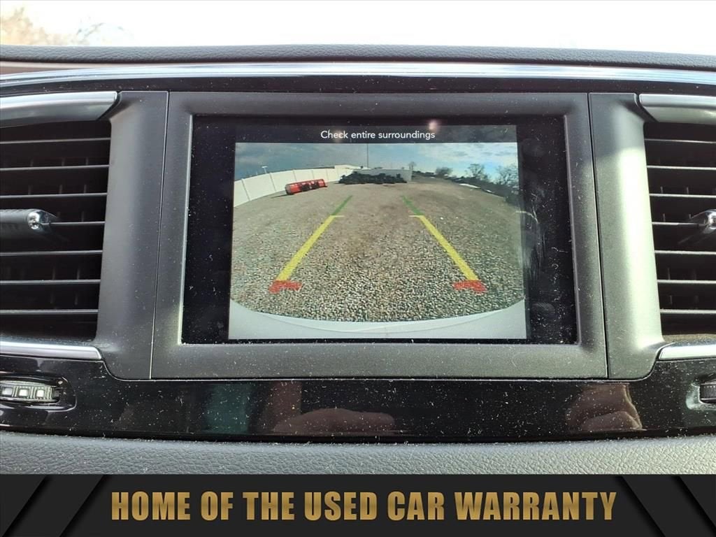 2019 Chrysler Pacifica LX