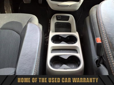 2019 Chrysler Pacifica LX