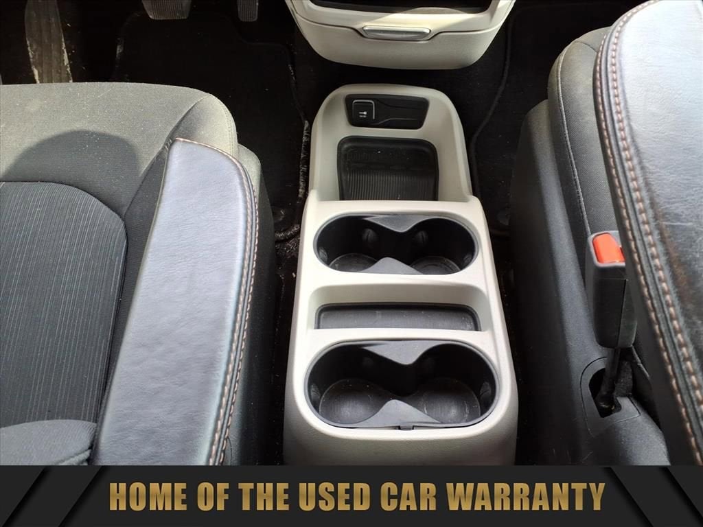 2019 Chrysler Pacifica LX