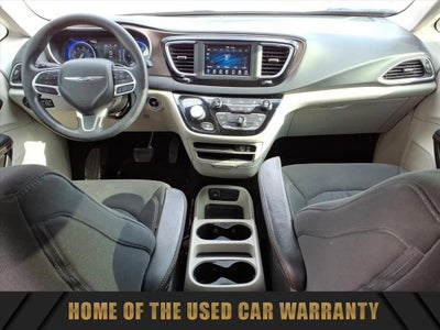 2019 Chrysler Pacifica LX