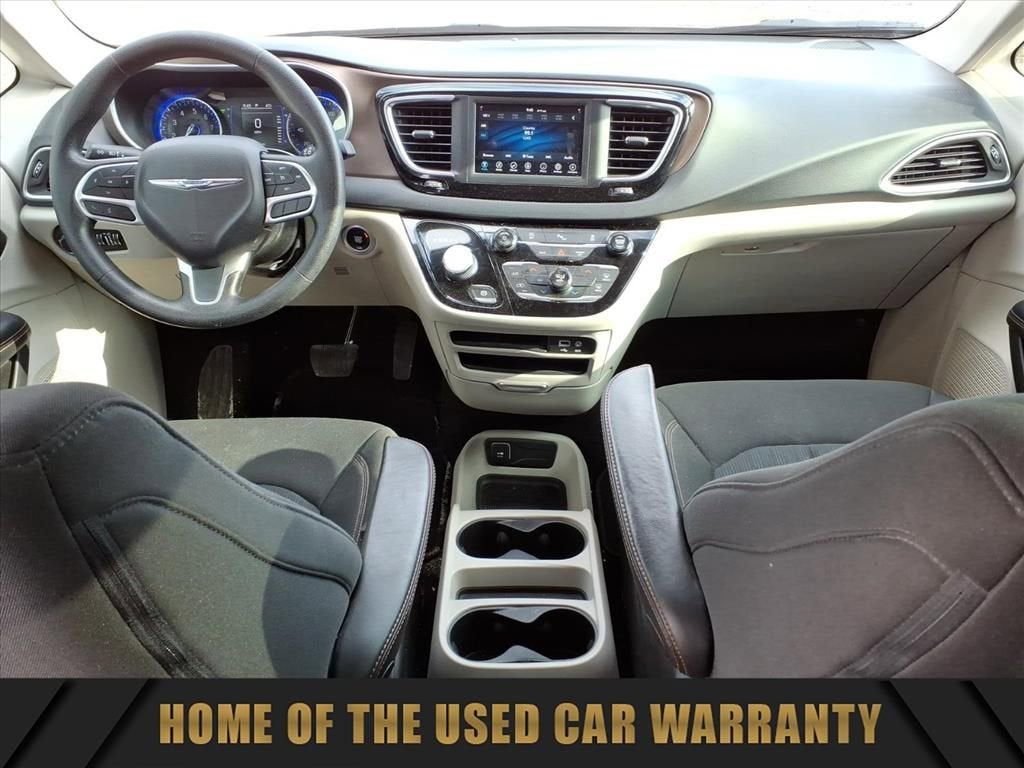 2019 Chrysler Pacifica LX