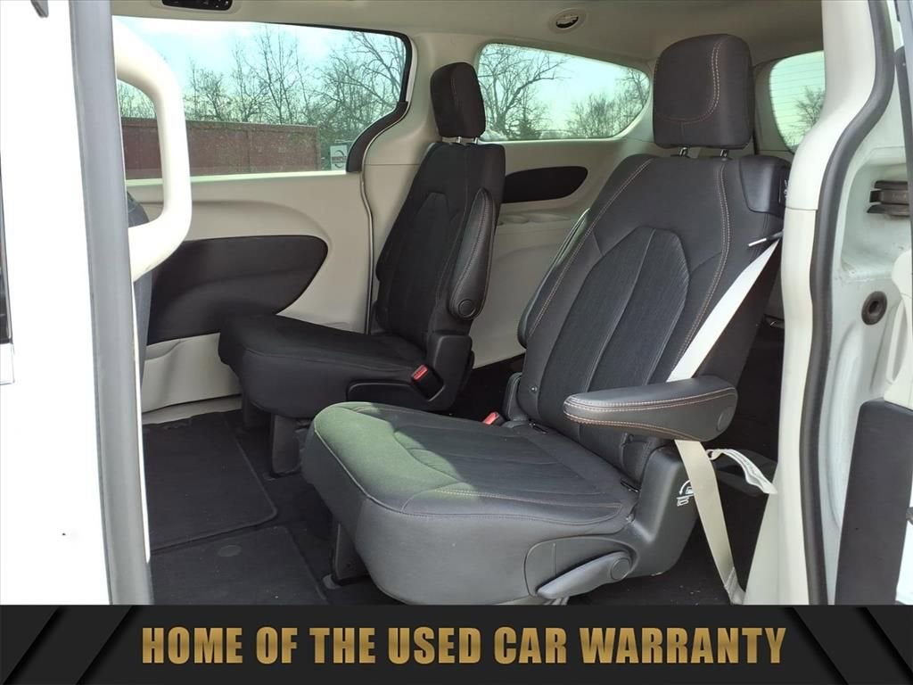 2019 Chrysler Pacifica LX