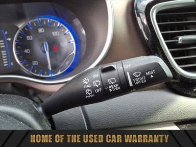 2019 Chrysler Pacifica LX