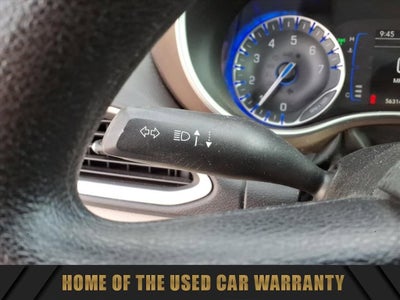 2019 Chrysler Pacifica LX