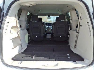 2019 Chrysler Pacifica LX