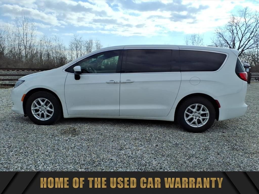 2019 Chrysler Pacifica LX