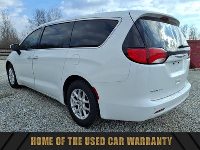 2019 Chrysler Pacifica LX