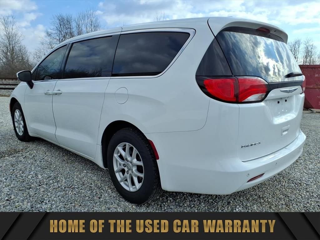 2019 Chrysler Pacifica LX