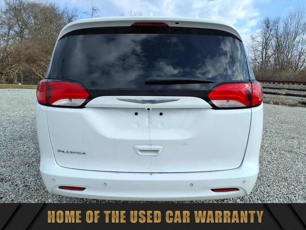 2019 Chrysler Pacifica LX