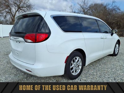 2019 Chrysler Pacifica LX