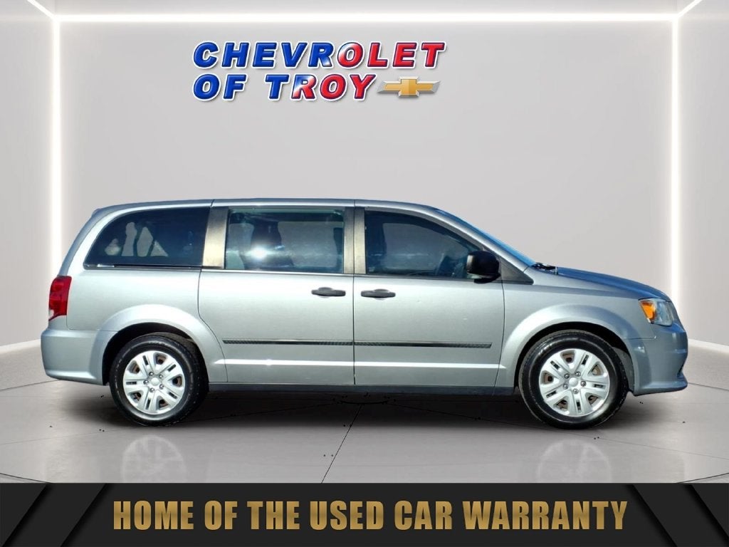 2016 Dodge Grand Caravan American Value Pkg