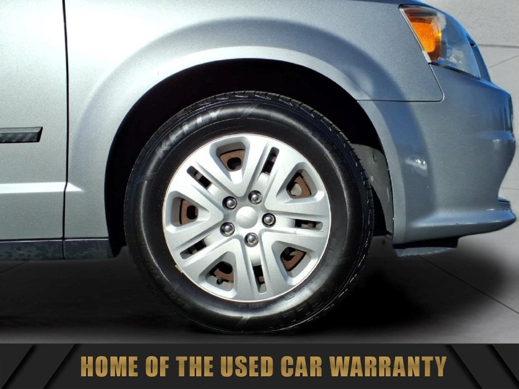 2016 Dodge Grand Caravan American Value Pkg