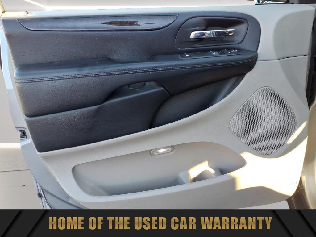 2016 Dodge Grand Caravan American Value Pkg