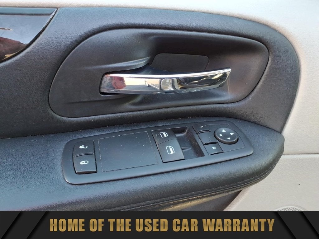 2016 Dodge Grand Caravan American Value Pkg