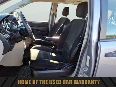2016 Dodge Grand Caravan American Value Pkg
