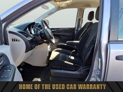 2016 Dodge Grand Caravan American Value Pkg