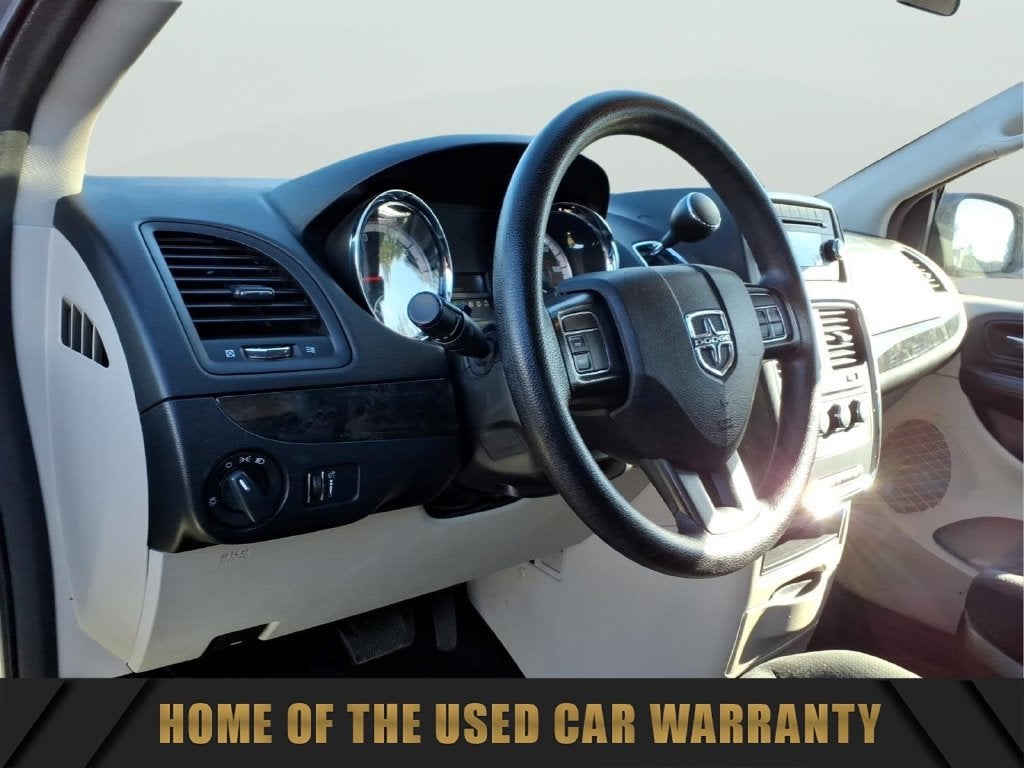 2016 Dodge Grand Caravan American Value Pkg