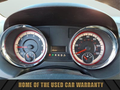 2016 Dodge Grand Caravan American Value Pkg