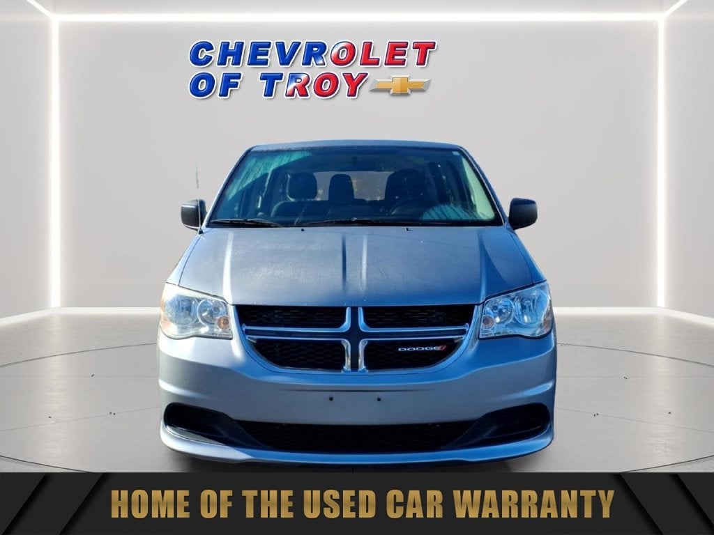2016 Dodge Grand Caravan American Value Pkg