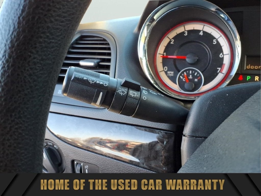 2016 Dodge Grand Caravan American Value Pkg