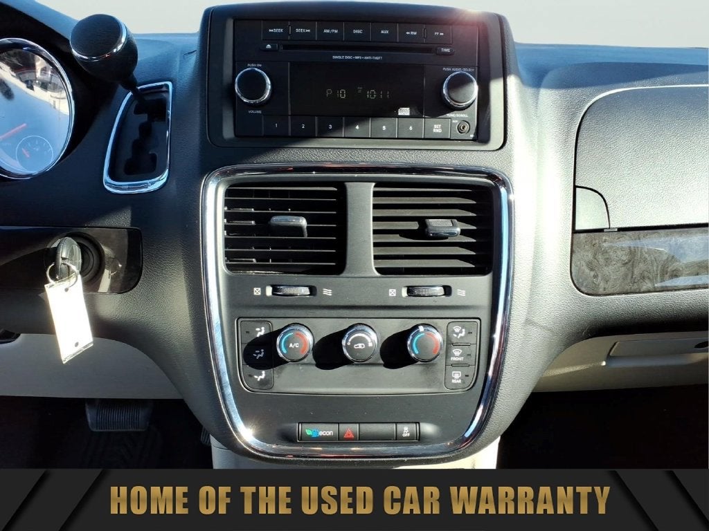 2016 Dodge Grand Caravan American Value Pkg