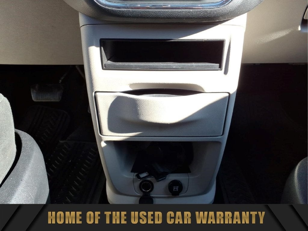 2016 Dodge Grand Caravan American Value Pkg