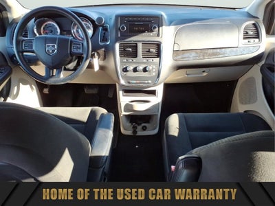 2016 Dodge Grand Caravan American Value Pkg