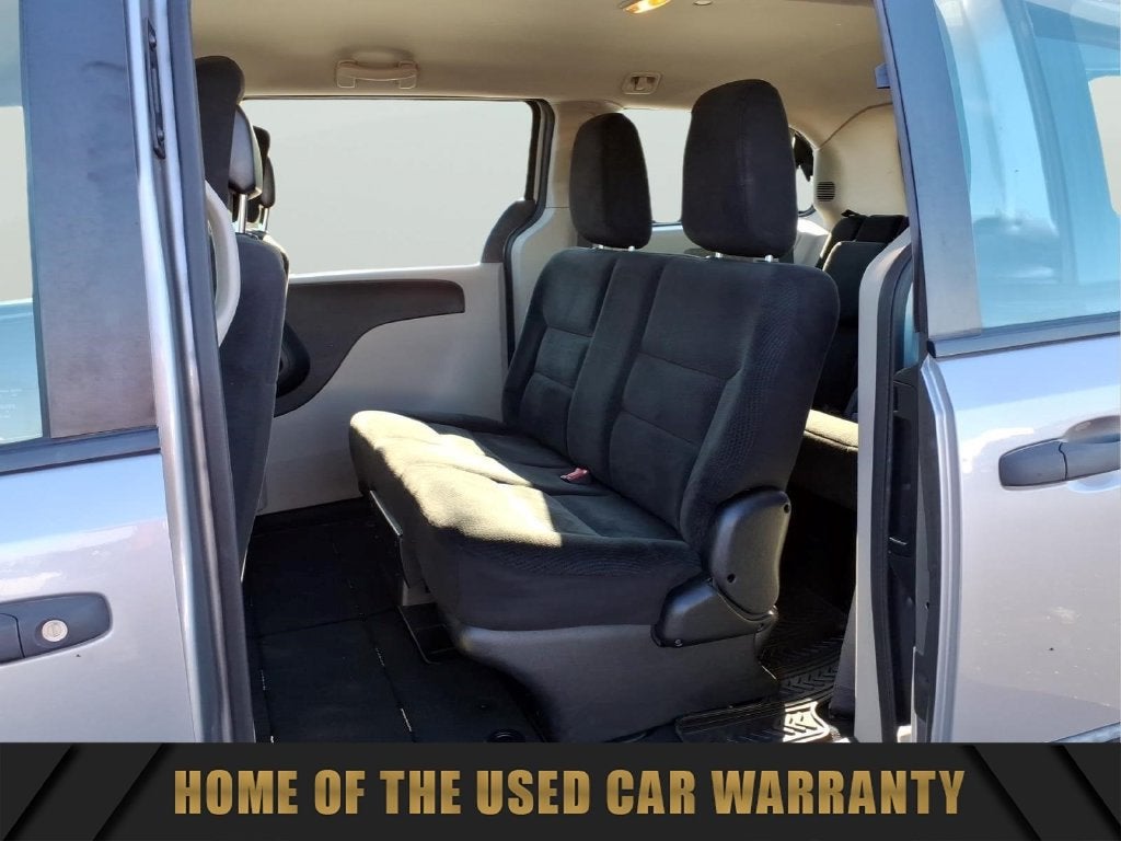 2016 Dodge Grand Caravan American Value Pkg