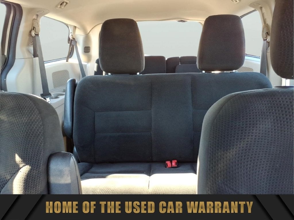 2016 Dodge Grand Caravan American Value Pkg