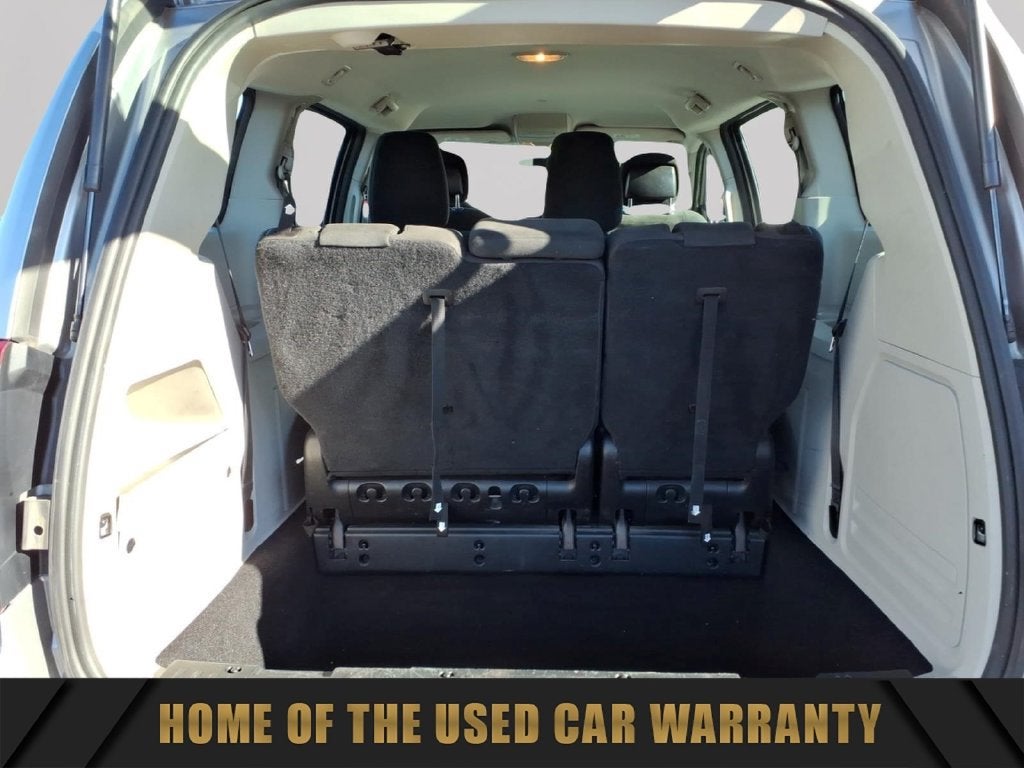 2016 Dodge Grand Caravan American Value Pkg