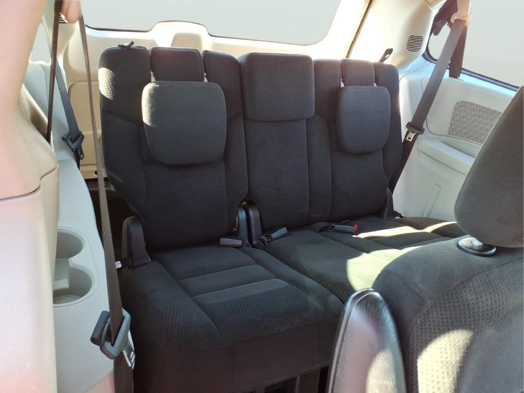 2016 Dodge Grand Caravan American Value Pkg