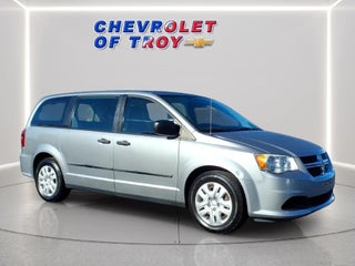 2016 Dodge Grand Caravan American Value Pkg