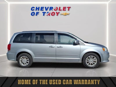 2013 Dodge Grand Caravan SXT