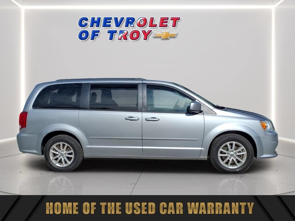 2013 Dodge Grand Caravan SXT